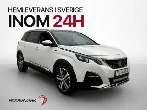 Peugeot 5008 2017